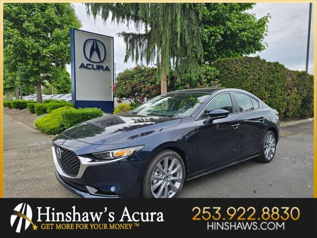 2023 Mazda Mazda3 2.5 S Preferred for sale in Fife, WA