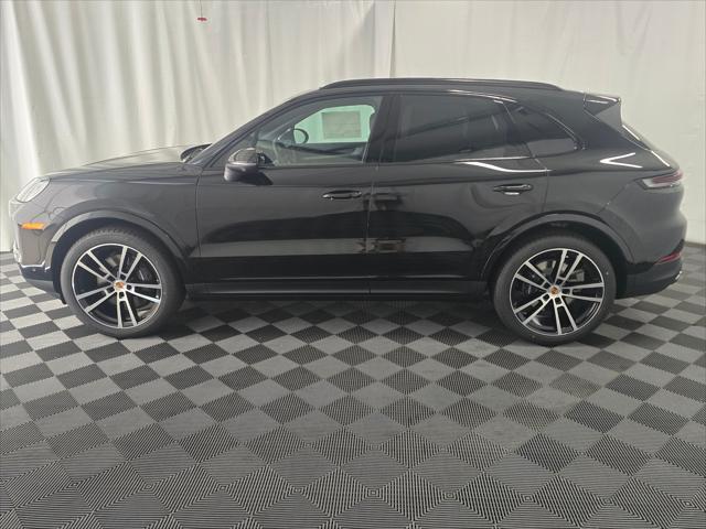 2026 Porsche Cayenne Unknown