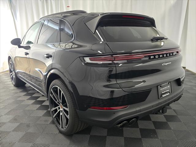 2026 Porsche Cayenne Unknown