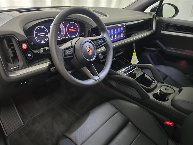 2026 Porsche Cayenne Unknown