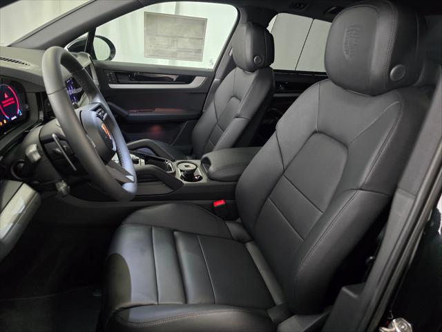 2026 Porsche Cayenne Unknown