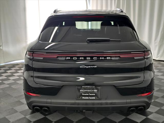 2026 Porsche Cayenne Unknown