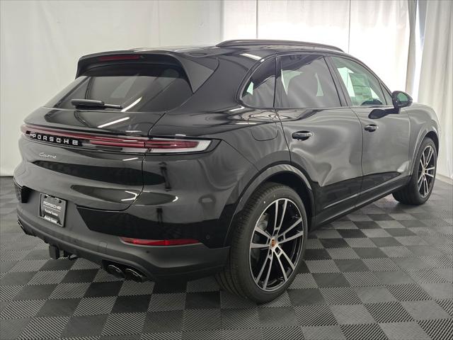 2026 Porsche Cayenne Unknown