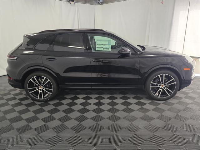 2026 Porsche Cayenne Unknown