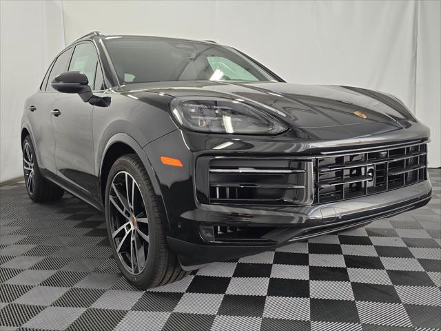 2026 Porsche Cayenne Unknown