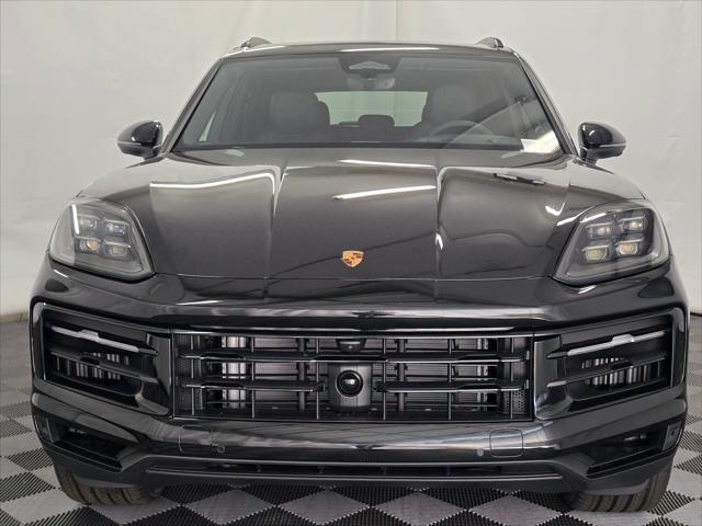 2026 Porsche Cayenne Unknown