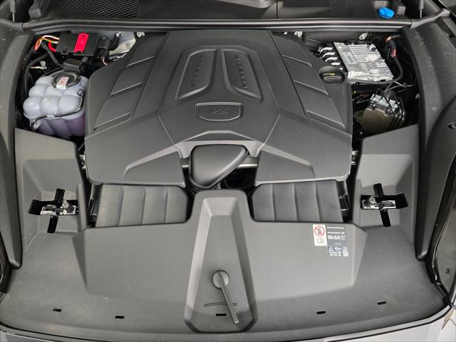 2026 Porsche Cayenne Unknown