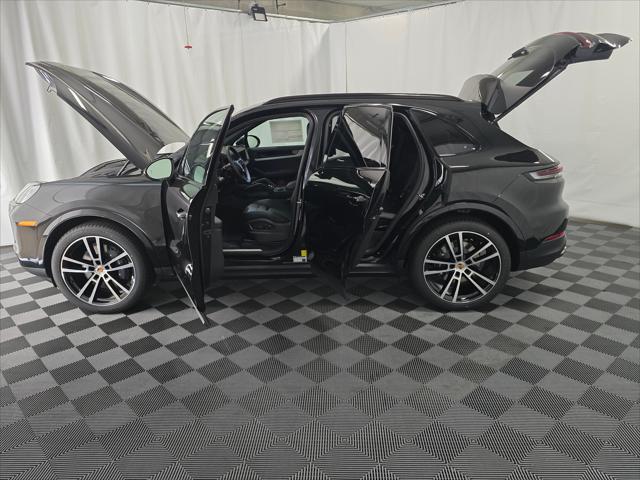 2026 Porsche Cayenne Unknown