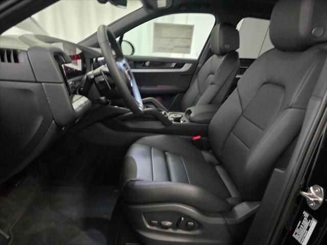 2026 Porsche Cayenne Unknown
