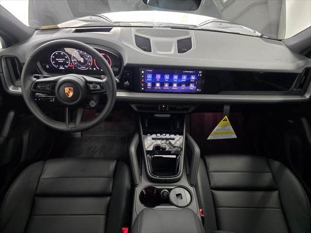 2026 Porsche Cayenne Unknown