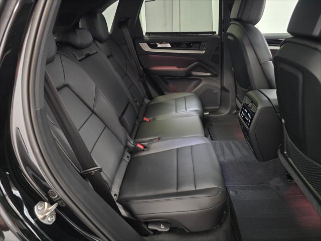 2026 Porsche Cayenne Unknown