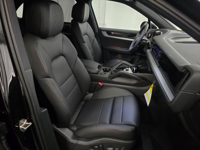 2026 Porsche Cayenne Unknown