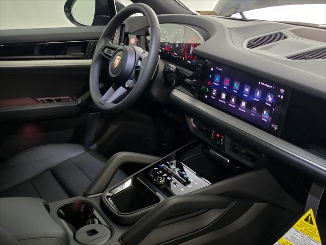 2026 Porsche Cayenne Unknown