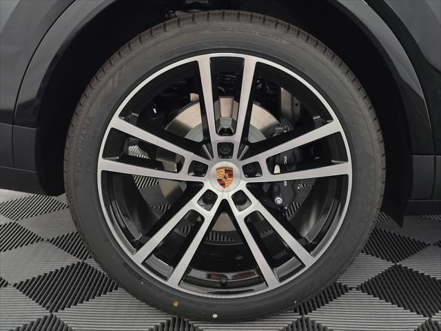 2026 Porsche Cayenne Unknown
