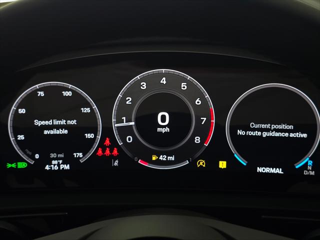 2026 Porsche Cayenne Unknown