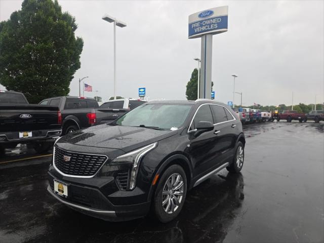 2020 Cadillac XT4 AWD Premium Luxury for sale in Springfield, IL