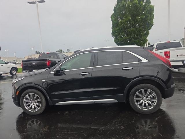 2020 Cadillac XT4 AWD Premium Luxury