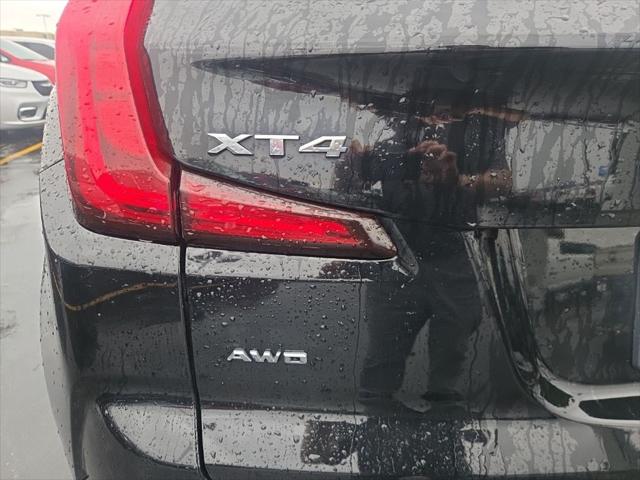 2020 Cadillac XT4 AWD Premium Luxury