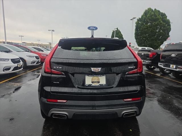 2020 Cadillac XT4 AWD Premium Luxury