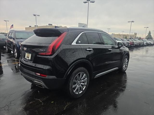 2020 Cadillac XT4 AWD Premium Luxury
