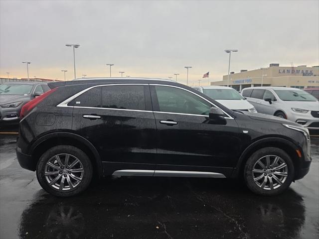 2020 Cadillac XT4 AWD Premium Luxury