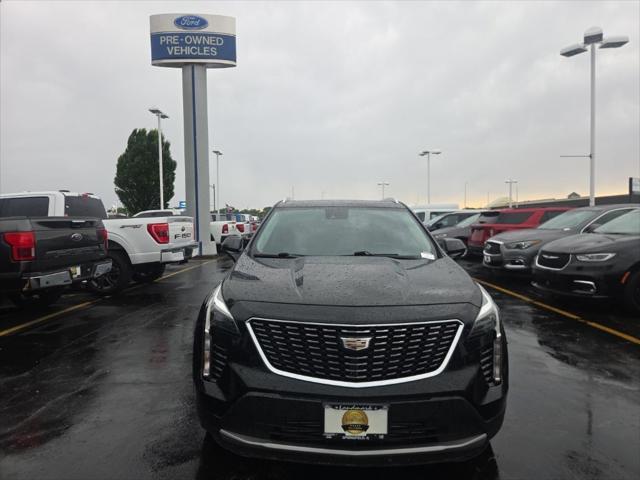 2020 Cadillac XT4 AWD Premium Luxury