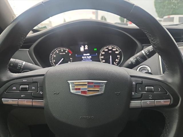 2020 Cadillac XT4 AWD Premium Luxury