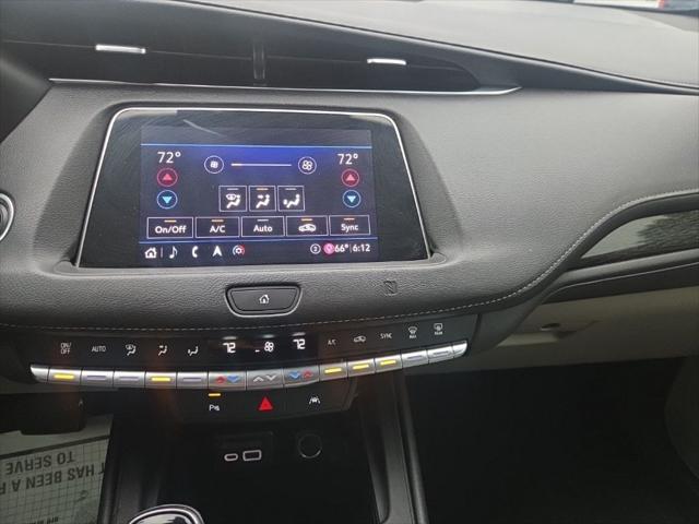 2020 Cadillac XT4 AWD Premium Luxury