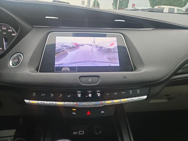 2020 Cadillac XT4 AWD Premium Luxury