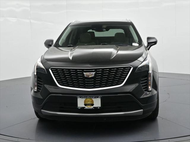 2020 Cadillac XT4 AWD Premium Luxury