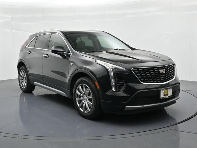 2020 Cadillac XT4 AWD Premium Luxury