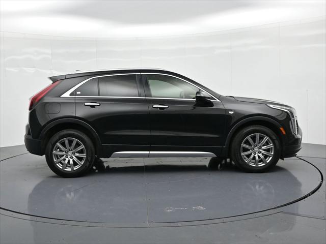 2020 Cadillac XT4 AWD Premium Luxury