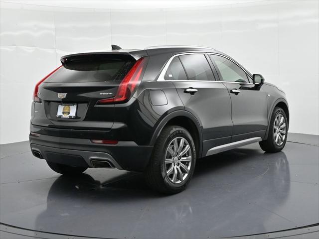 2020 Cadillac XT4 AWD Premium Luxury