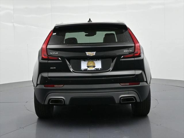 2020 Cadillac XT4 AWD Premium Luxury