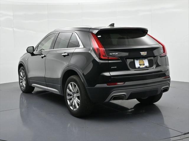 2020 Cadillac XT4 AWD Premium Luxury