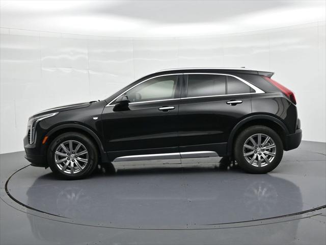 2020 Cadillac XT4 AWD Premium Luxury