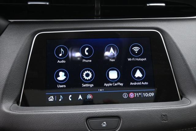 2020 Cadillac XT4 AWD Premium Luxury