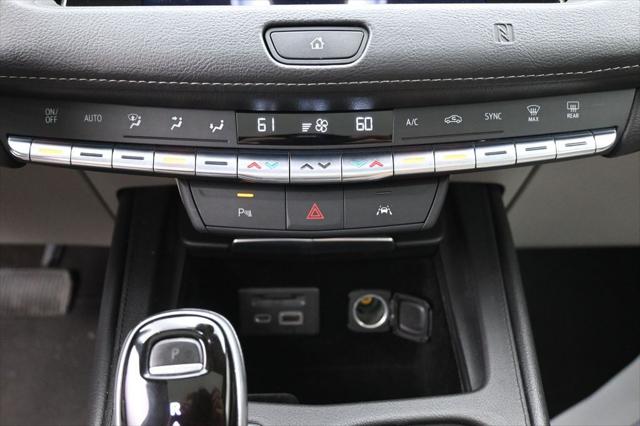 2020 Cadillac XT4 AWD Premium Luxury
