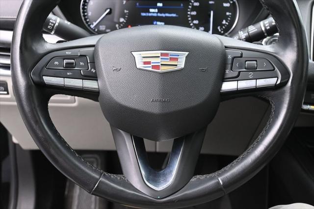 2020 Cadillac XT4 AWD Premium Luxury