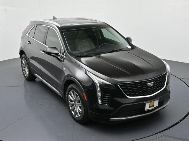 2020 Cadillac XT4 AWD Premium Luxury