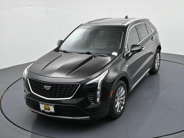 2020 Cadillac XT4 AWD Premium Luxury