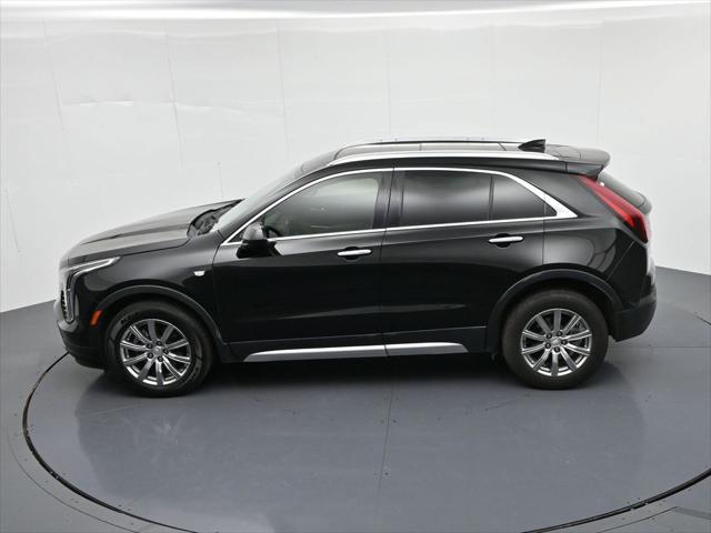 2020 Cadillac XT4 AWD Premium Luxury
