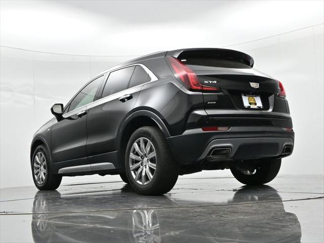 2020 Cadillac XT4 AWD Premium Luxury