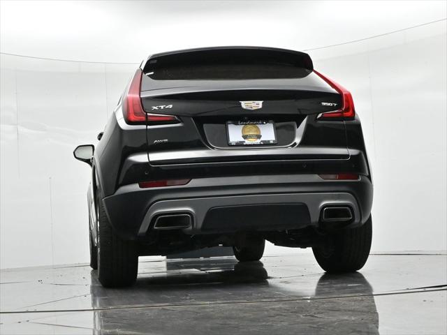 2020 Cadillac XT4 AWD Premium Luxury