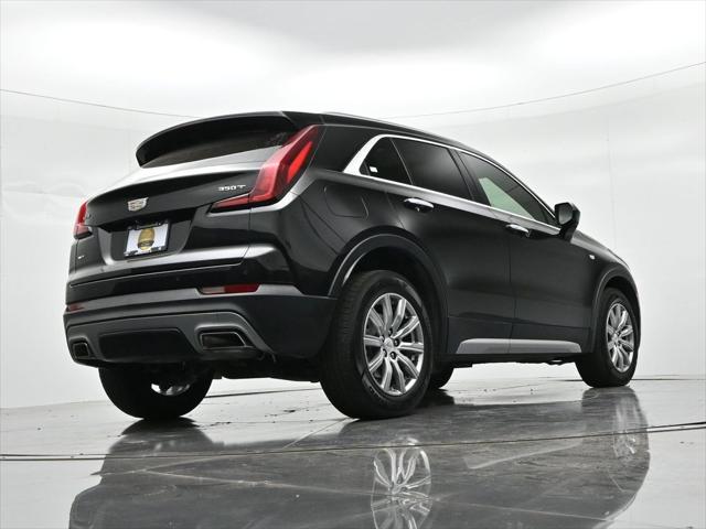 2020 Cadillac XT4 AWD Premium Luxury