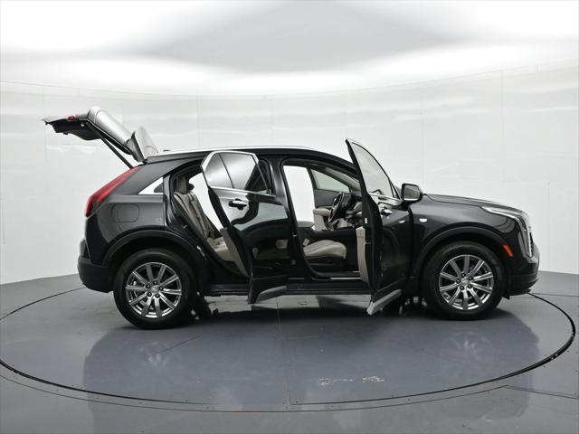 2020 Cadillac XT4 AWD Premium Luxury
