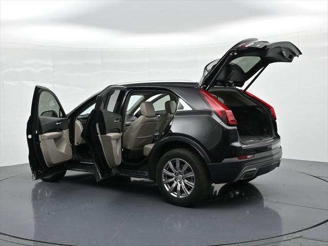 2020 Cadillac XT4 AWD Premium Luxury