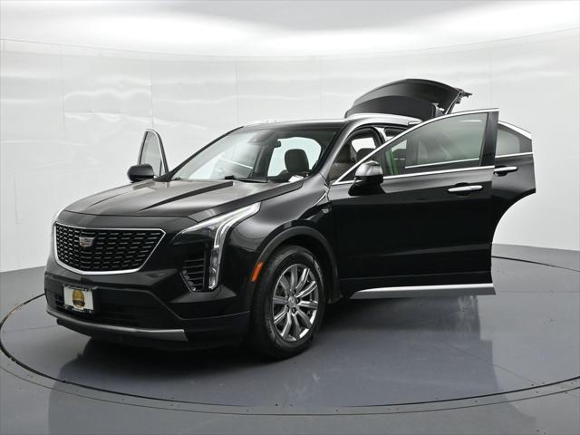 2020 Cadillac XT4 AWD Premium Luxury