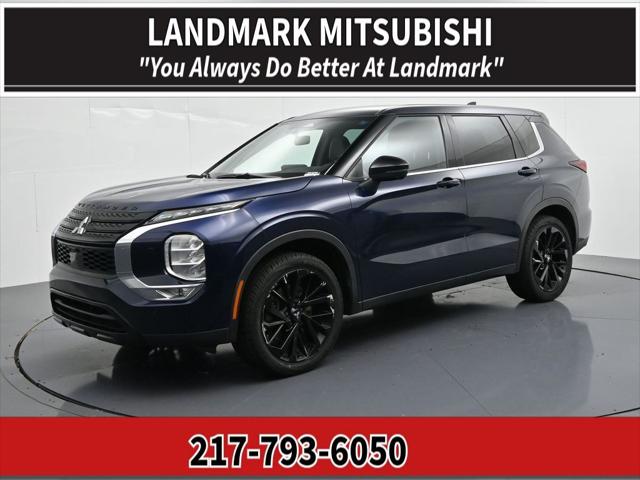 2023 Mitsubishi Outlander SE 2.5 S-AWC for sale in Springfield, IL