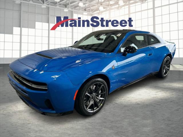 2026 Dodge Charger Scat Pack Plus 2-Door AWD for sale in Lansing, KS